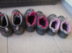 2x boty, tenisk, horalky, Keen-31,32, 33 - 2