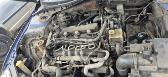 Mazda 6 prodam nahradni díly - 2