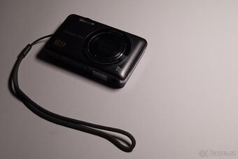 Olympus VG-120 tmavě šedý - 2