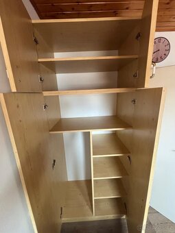 Dětský pokoj po synovi - 2