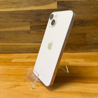 IPhone 13 128GB, růžový (12 měsíců záruka) - 2