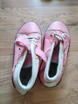 Kotníkové boty 27 - 2