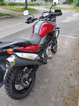 Suzuki dl v-strom 650 - 2