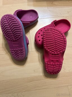 Dětské crocsy - 2