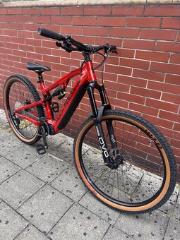 Elektrokolo Rock Machine Blizzard INT e50-29 - 2