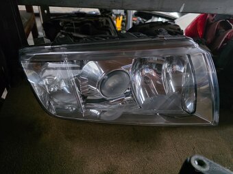 XENON ŠKODA FABIA 1 & OCTAVIA 1 - 2