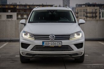 VW Touareg II 3.0 V6 TDI BMT 4XMOTION Terrain Tech - 2
