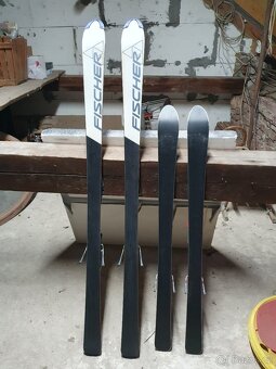 Sjezdové lyže - 2