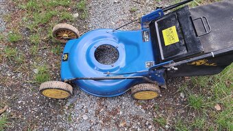 Sekačka royal einhel /šasí/ - 2