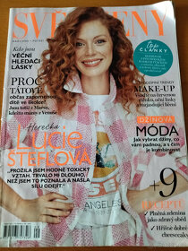 Sezona, Vital,  Letokruhy, Svět ženy,TV STREAMING - 2