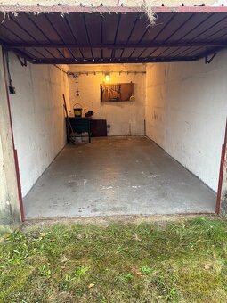 Garáž k pronájmu v ul. Dukelská - 2