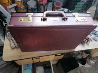 Kožený kufřiky - 2