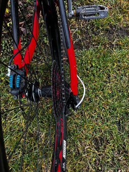 Giant trance 2 - XL - Neon red - 2