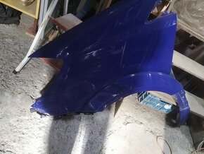 Levý blatník mercedes sprinter 906 lift - 2