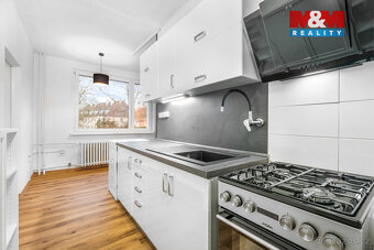 Prodej bytu 3+1 v Ústí nad Labem, ul. Ve Smyčce - 2