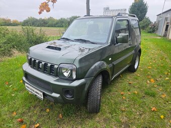Suzuki Jimny 1.3 VVT RANGER 4x4, TZ - 2