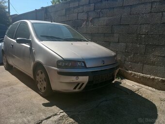 Fiat Punto 1.9jtd 59kw - 2