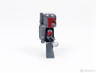 Custom LEGO Star Wars minifigurka Death Watch Supercommando - 2