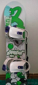 Snowboardové prkno dětské značka Firefly - 2