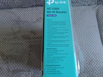 Wi-Fi router tp-link - 2