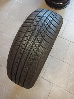 Zimní pneu Continental WinterContact TS 870P 205/55/17 91H - 2