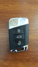 Klíč Volkswagen Passat - 2