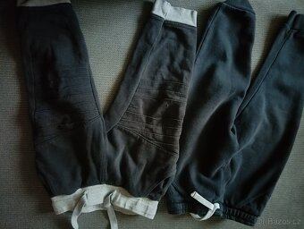 Kalhoty vel. 86 - 92 - 2