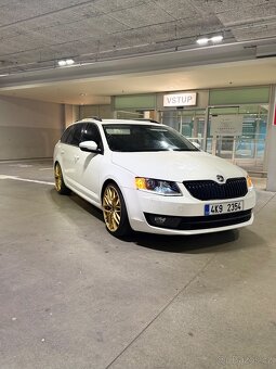 Prodám nebo Vyměním Škoda Octavia 3 - 2