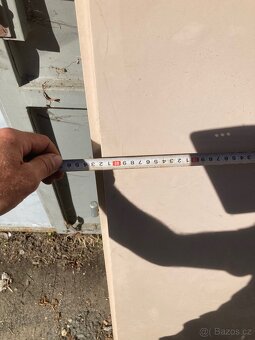 Dveře sire 80cm - 2