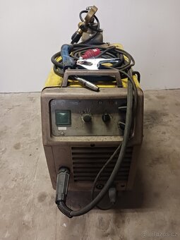 Svářečka ESAB LKB 320 4WD - 2