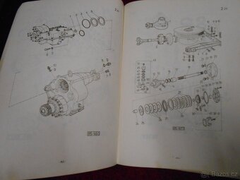 tatra 815 vvn 8x8,6x6 katalog dilu - 2