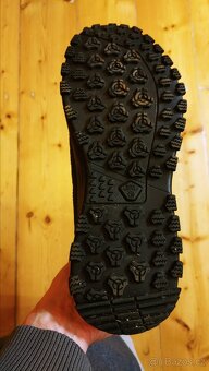 Sněhule nepromokavé černé 41 - 2