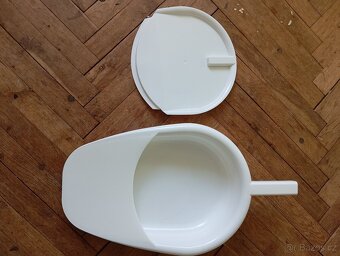 Podložní mísa s víkem - 2