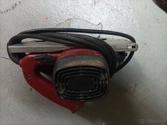 Kotoučová pila Iskra - 2