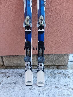 Dětské lyže Salomon 120cm - 2