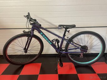 Prodám Dětské horské kolo Trek Wahoo 26 - fialová - 2
