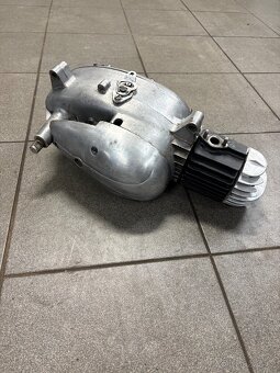 Jawa 555/550 motor - 2