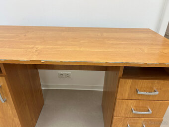 kancelářský psací stůl - 2