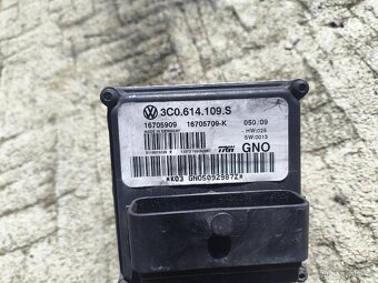ABS jednotka 3C0614109S - 2