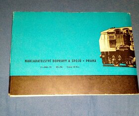 Motorove Lokomotivy v obrazevch - 2