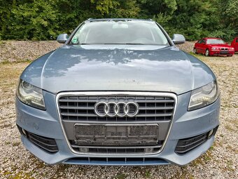 Audi A4 B8 Avant 2.7 TDi quattro - náhradní díly - 2