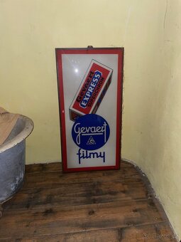 Reklamní cedule - 2