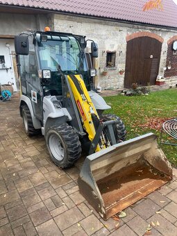 Kolový nakladač Kramer 5035 - 2