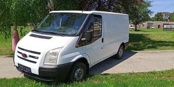 Transit 2,4 tdci 2007 Na nd - 2