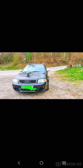 Audi RS6 C5 Avant - 2