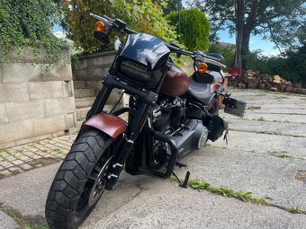 Harley Davidson Fat bob 114 - 2