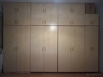 Šatní skříně - 2