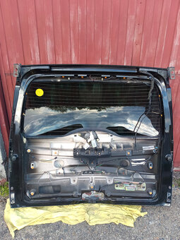 Dveře zadní Renault Espace 4. - 2