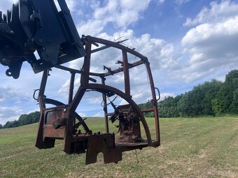 Rám kabiny zetor forterra 135 - 2