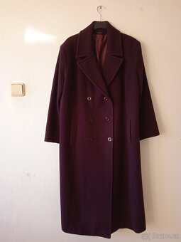 Dámský zimní kabát - 2